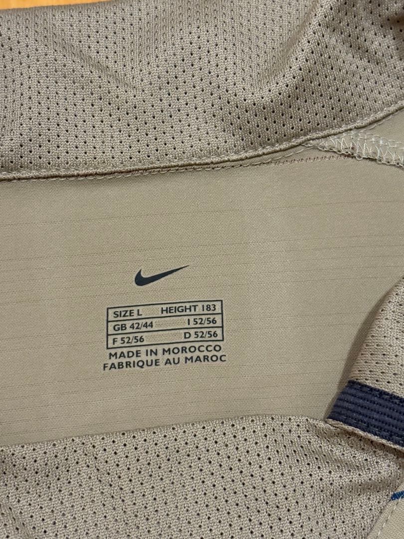 超希少 正規品 新品 極上品 バルセロナ 04/05 3rd イニエスタ L