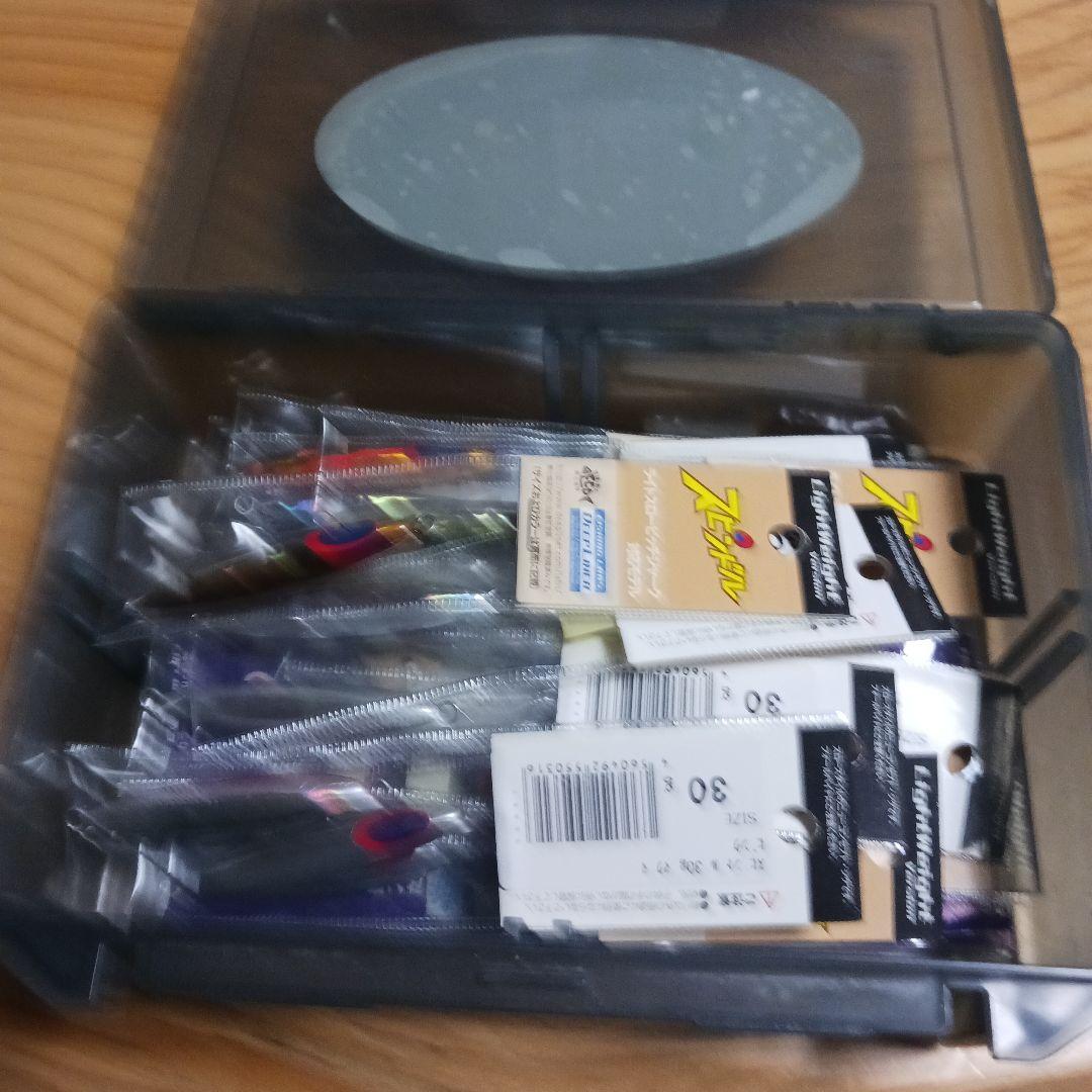 ディープライナー　ジグセット　６０グラム　３０グラム