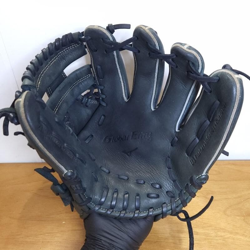 ミズノ グローバルエリートRG U3 MiX 限定品 児童用 軟式グローブ