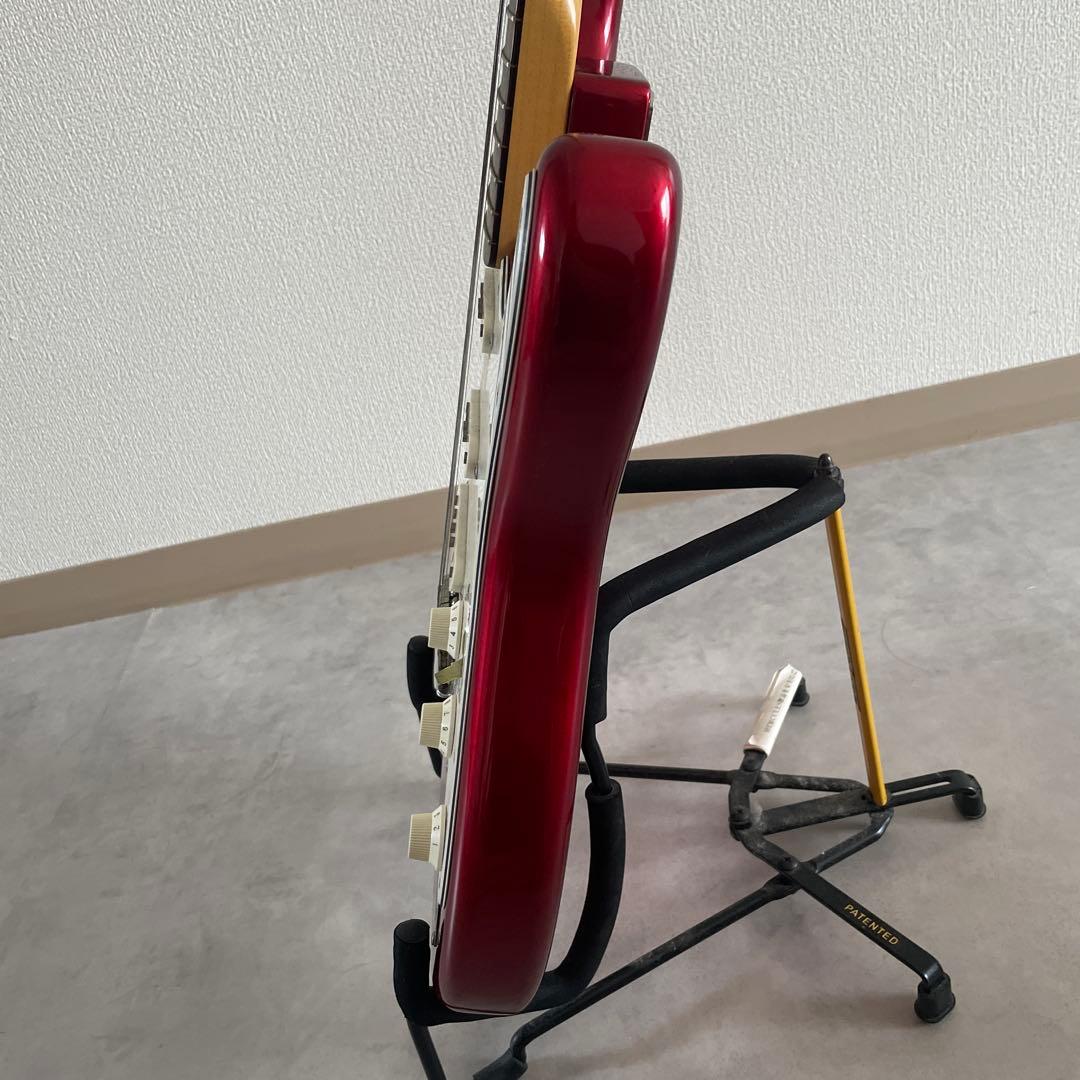 Squier Stratocaster スクワイヤー　フジゲン　ストラト