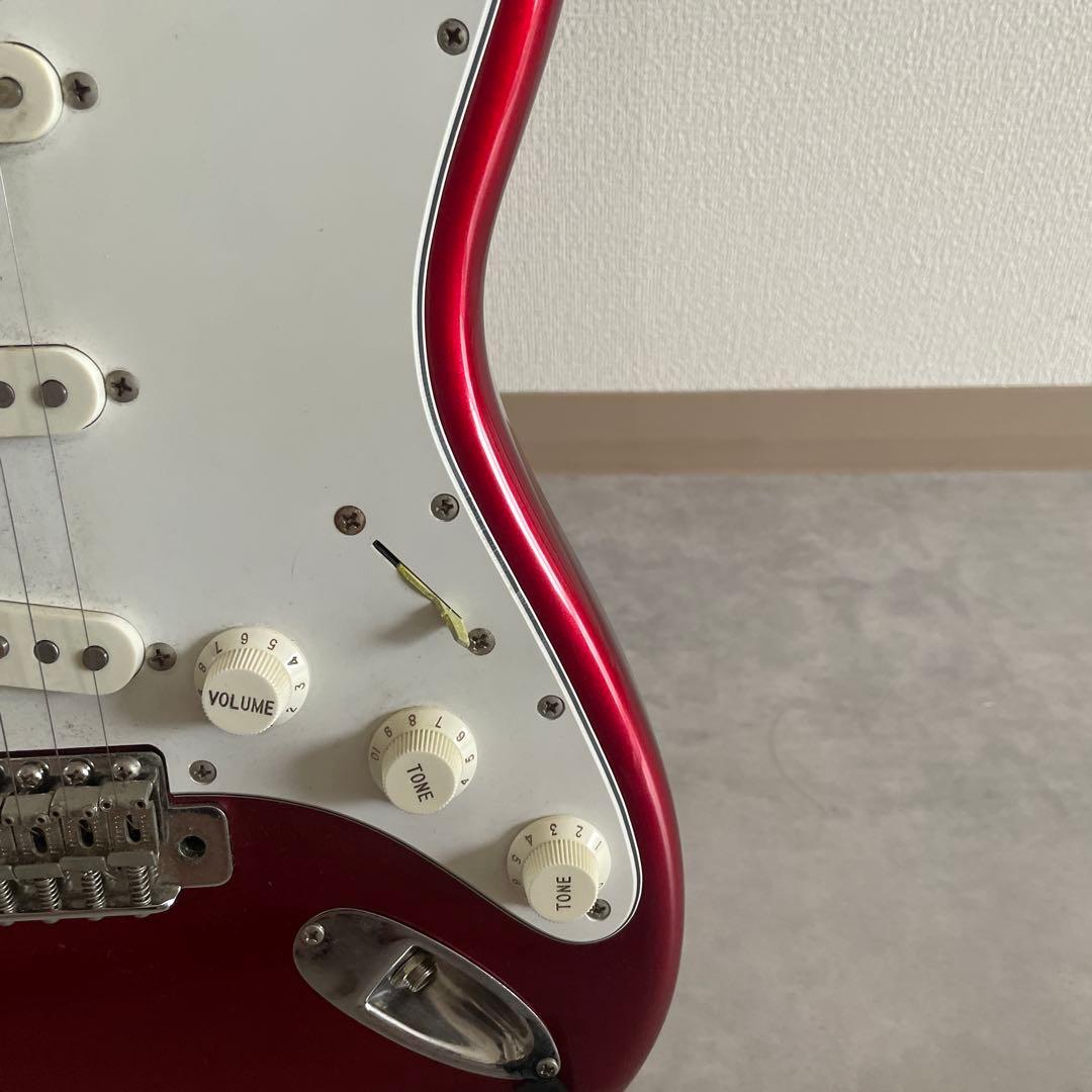 Squier Stratocaster スクワイヤー　フジゲン　ストラト