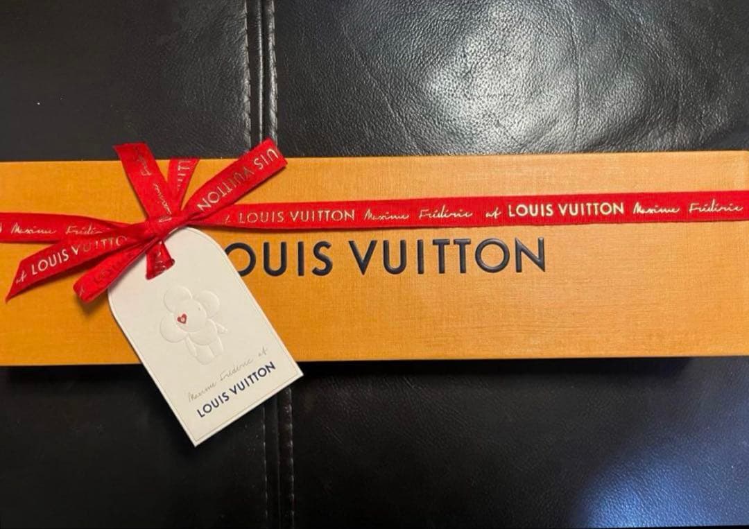 【日本未入荷】Louis Vuitton ヴィヴィエンヌ チョコマシュマロ村上隆