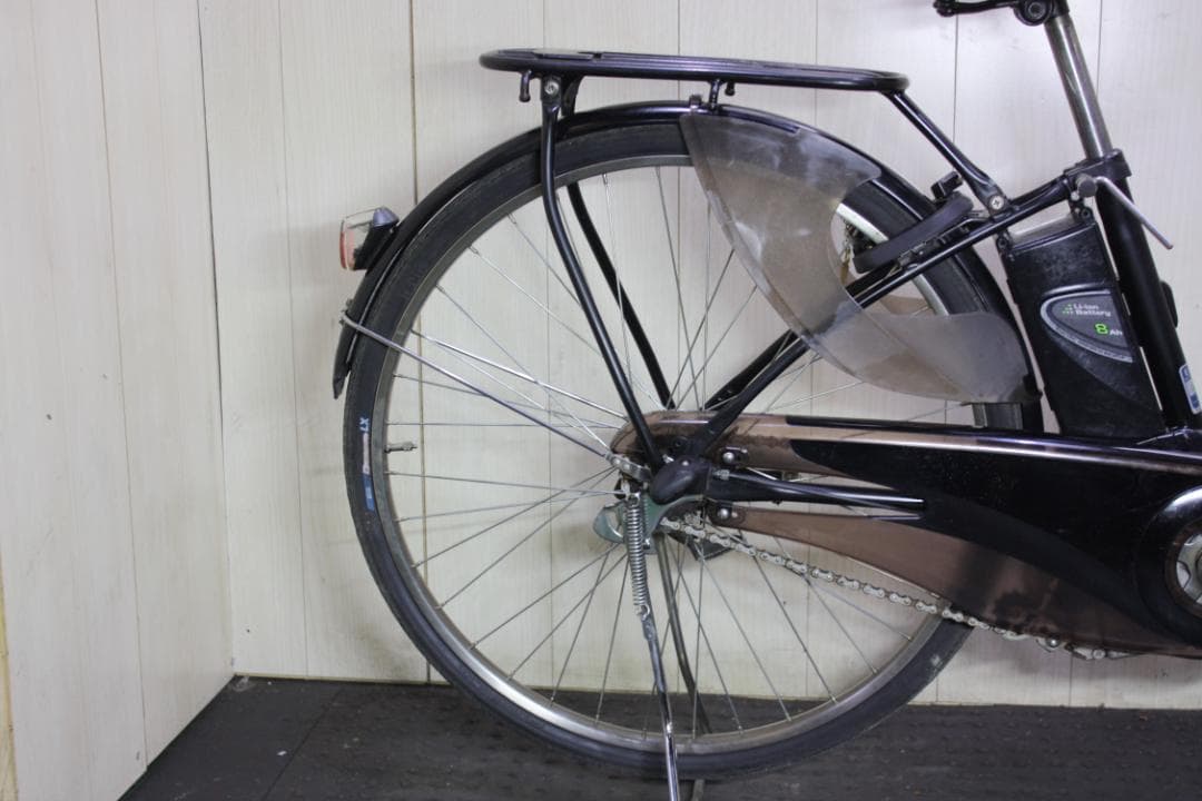 パナソニックビビDXスペシャルデザインBE-ENDS633B 8.9AH 26型