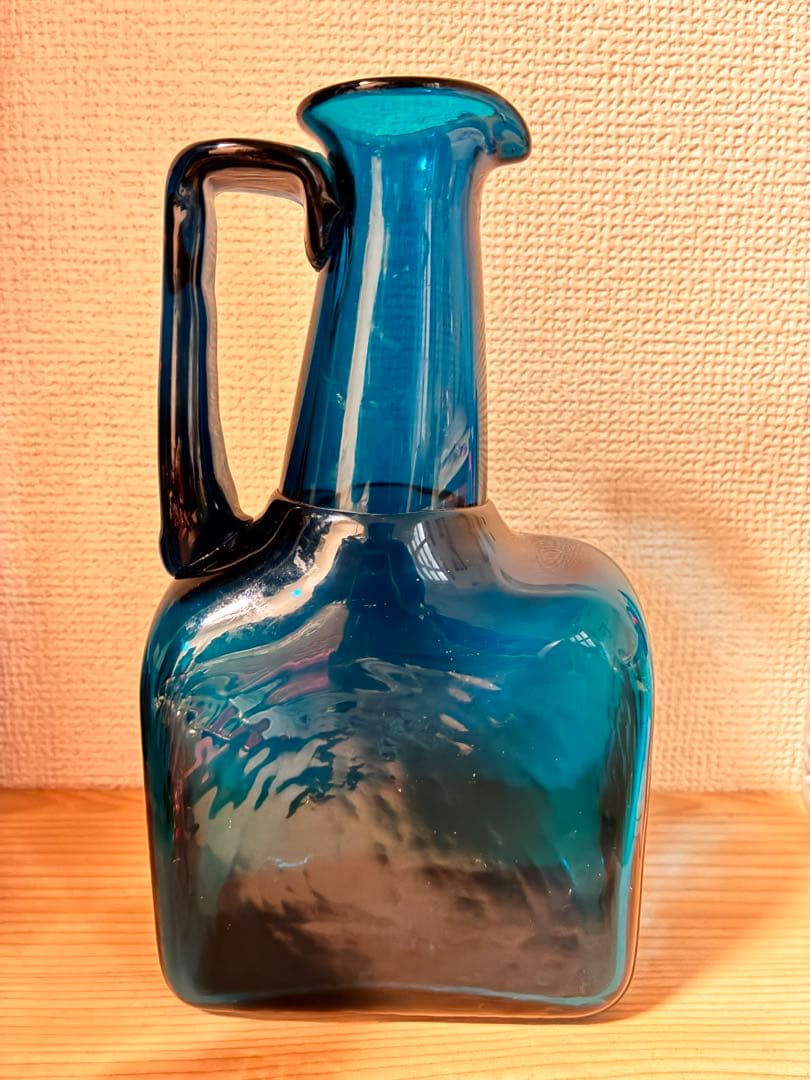 小谷眞三　手つき花瓶　検）舩木倭帆　倉敷民藝　沖塩明樹