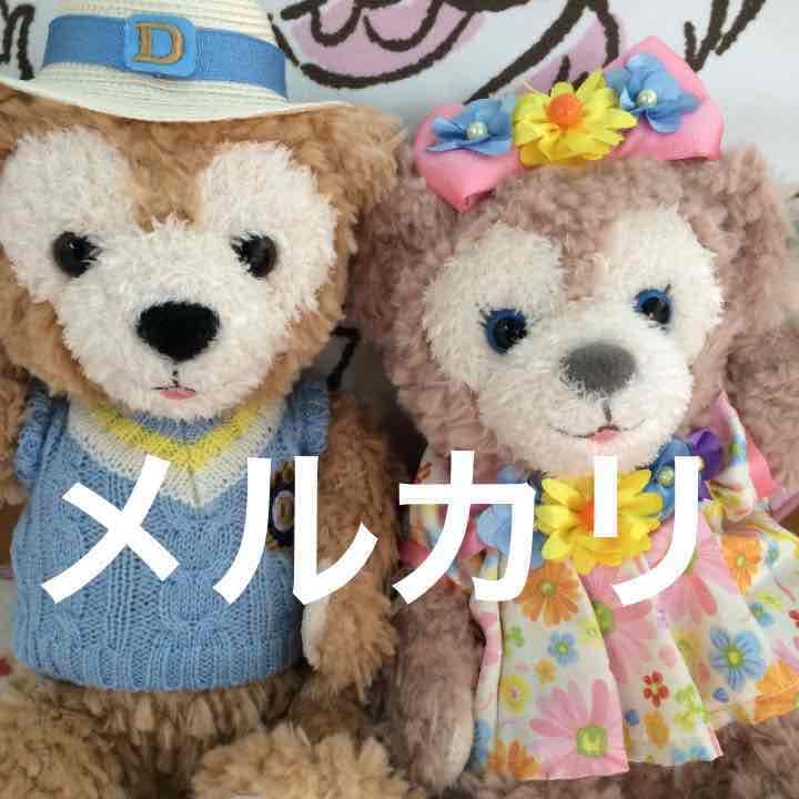 ダッフィー  スプリング セット