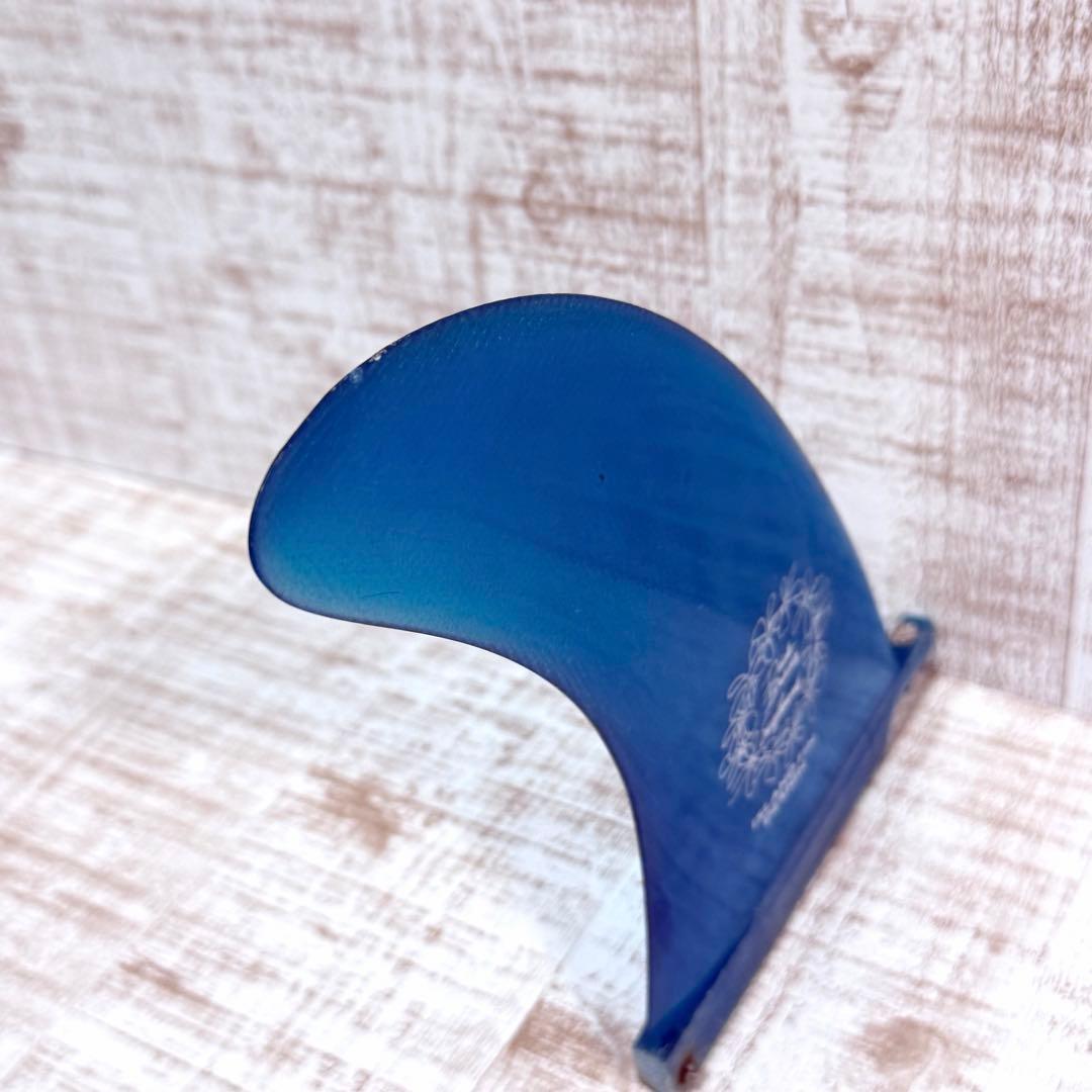 激レア　Dick Brewer センターフィン　ヴィンテージ　9inc 良好