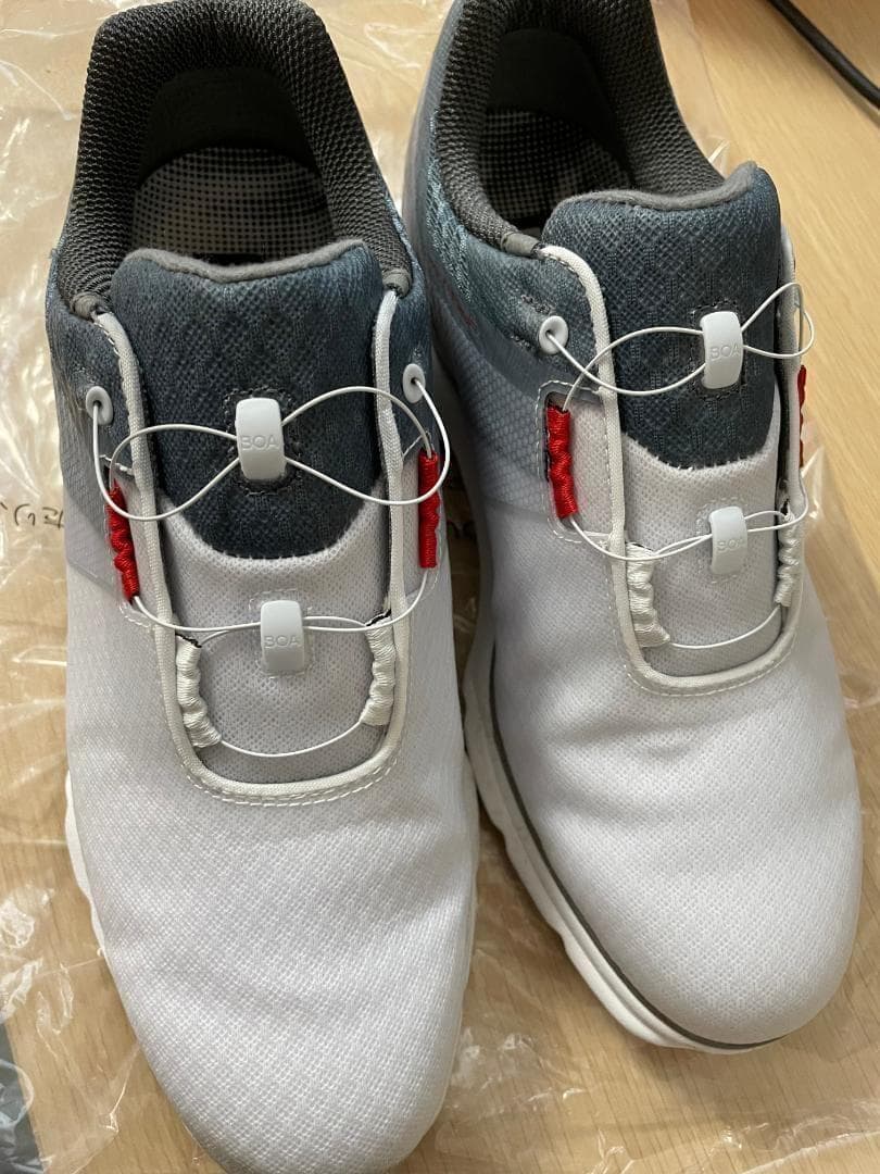 【訳あり】フットジョイ ゴルフシューズ 25cm スポーツ BOA メンズ