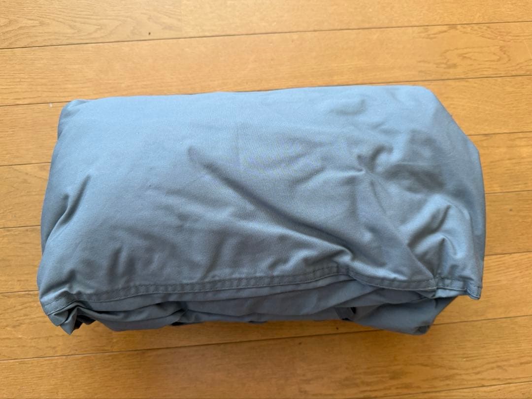 muraco OCTA 4 SPARK 難燃 タープ ムラコ キャンプ