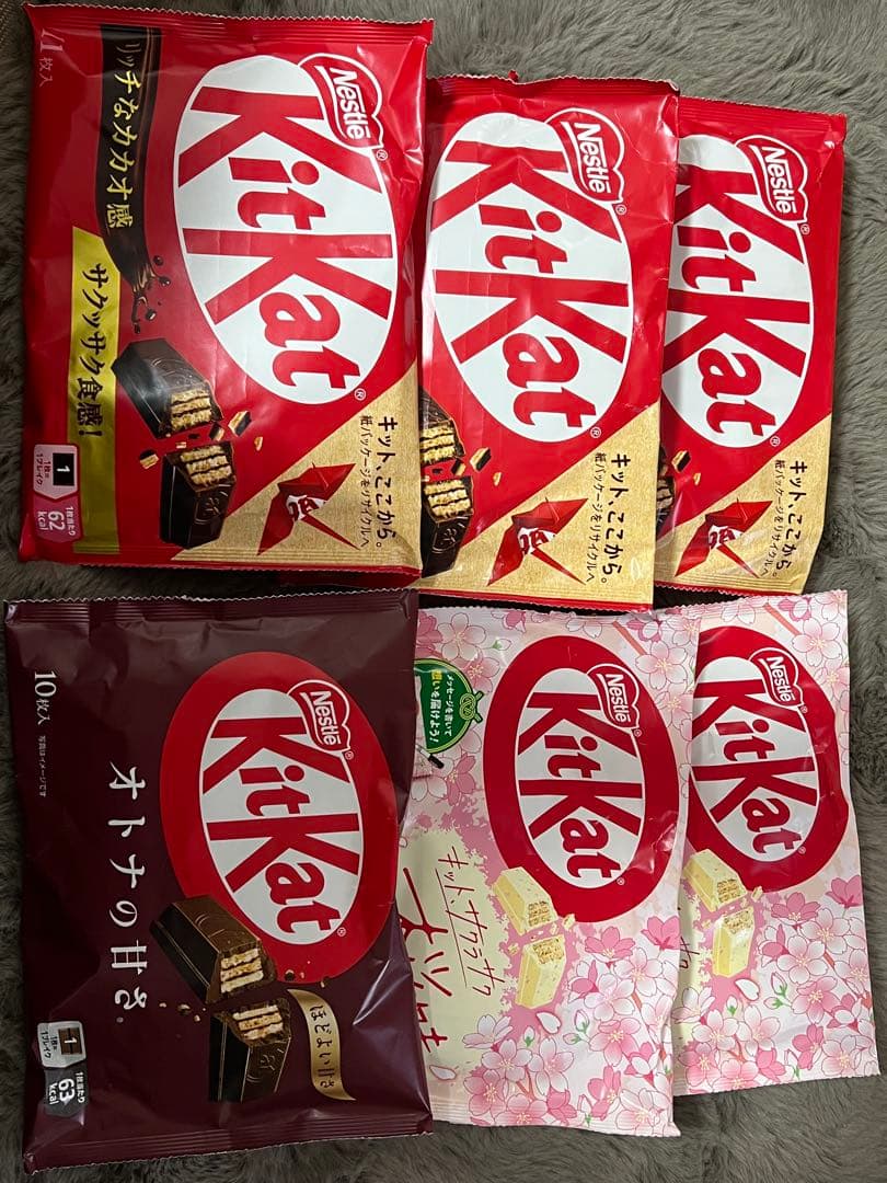 大量！　お菓子詰め合わせ