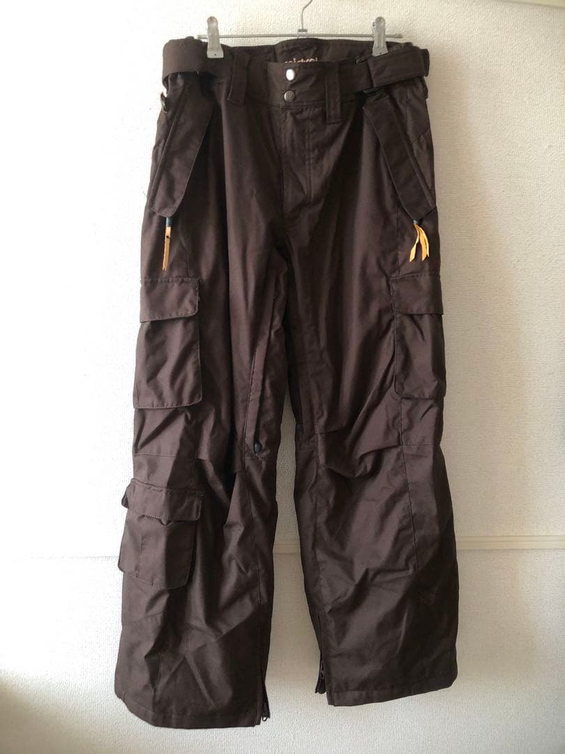 ミストラル　スキーウェア　上下セット　Sサイズ