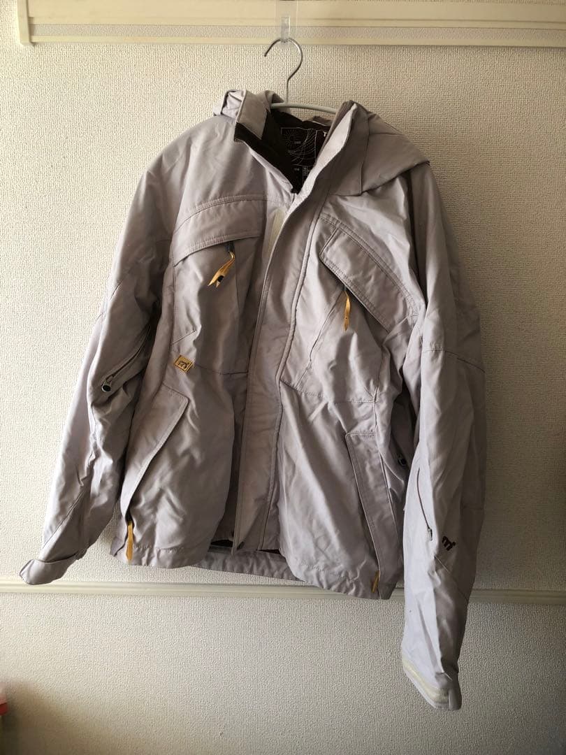 ミストラル　スキーウェア　上下セット　Sサイズ