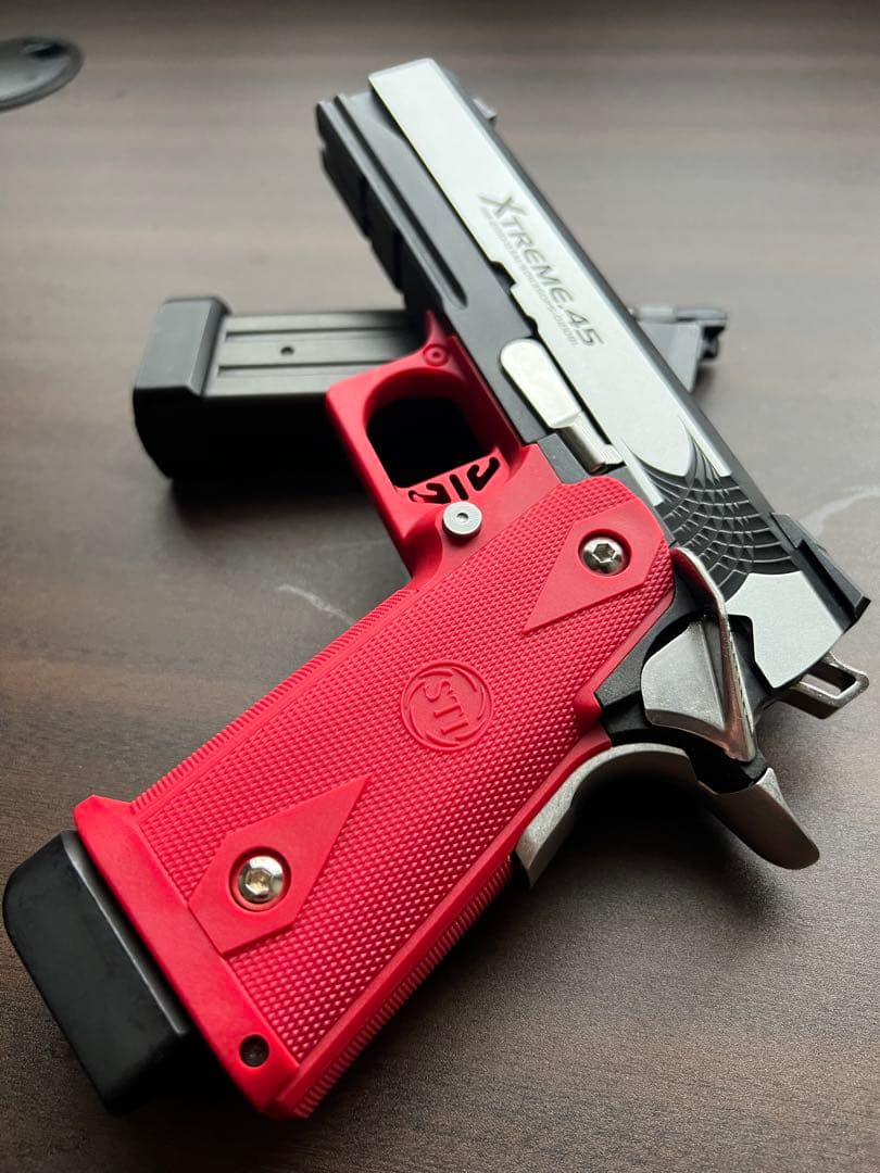 東京マルイ　ハイキャパ 4.3カスタム ①