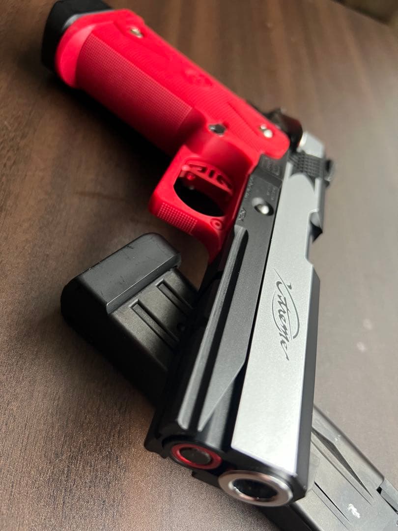 東京マルイ　ハイキャパ 4.3カスタム ①