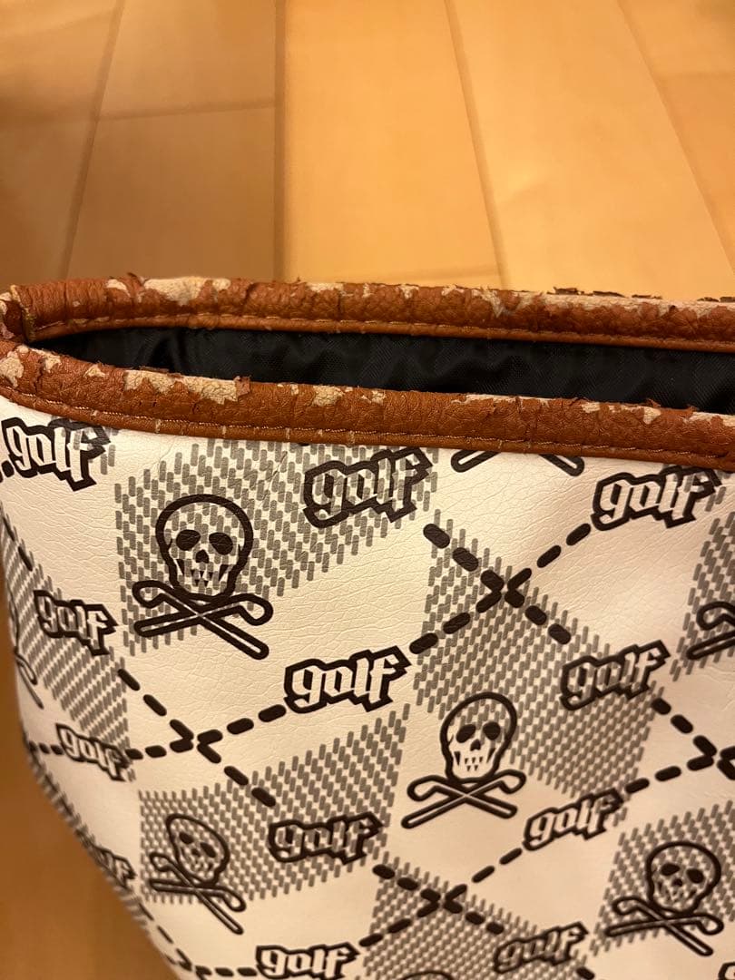 マークアンドロナ　ボストンバッグ