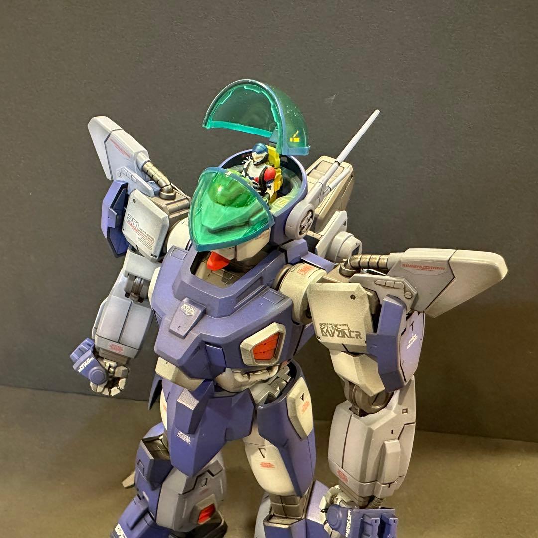 R3 1/48 SPTレイズナー 塗装済 完成品