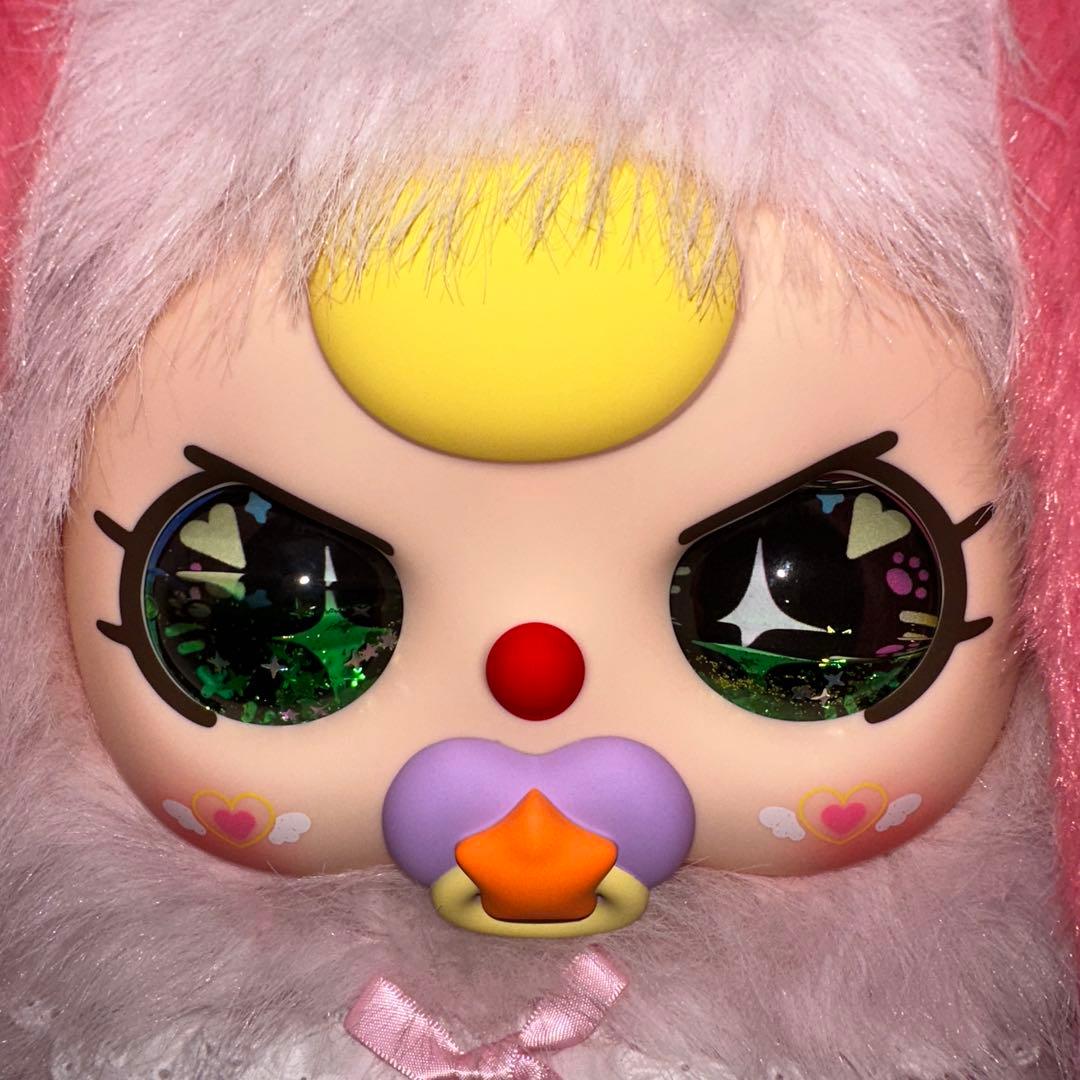 【オイルバブ】babythree AI800% ピンクうさぎ