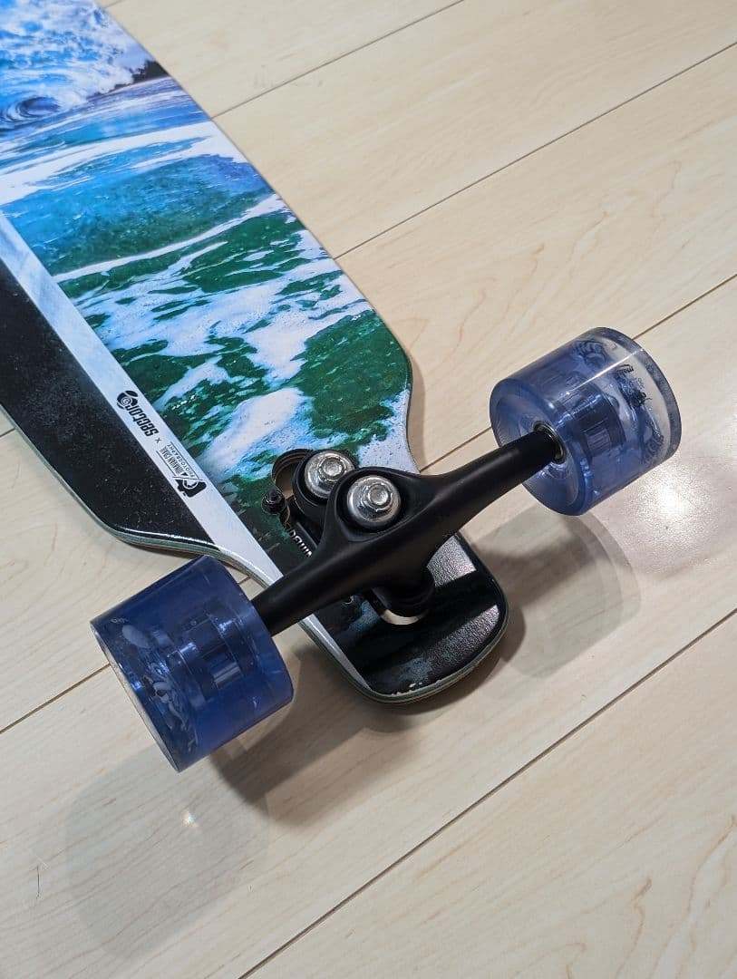 SECTOR9　セクターナイン　ロングボード