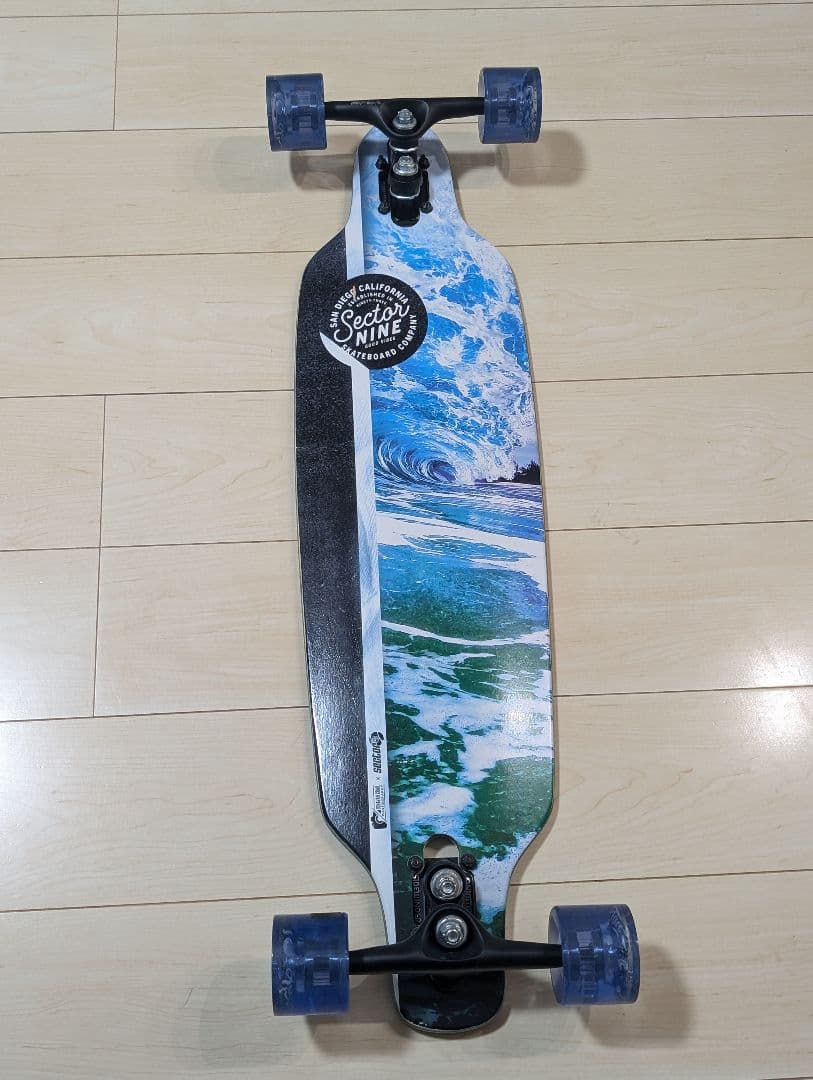SECTOR9　セクターナイン　ロングボード