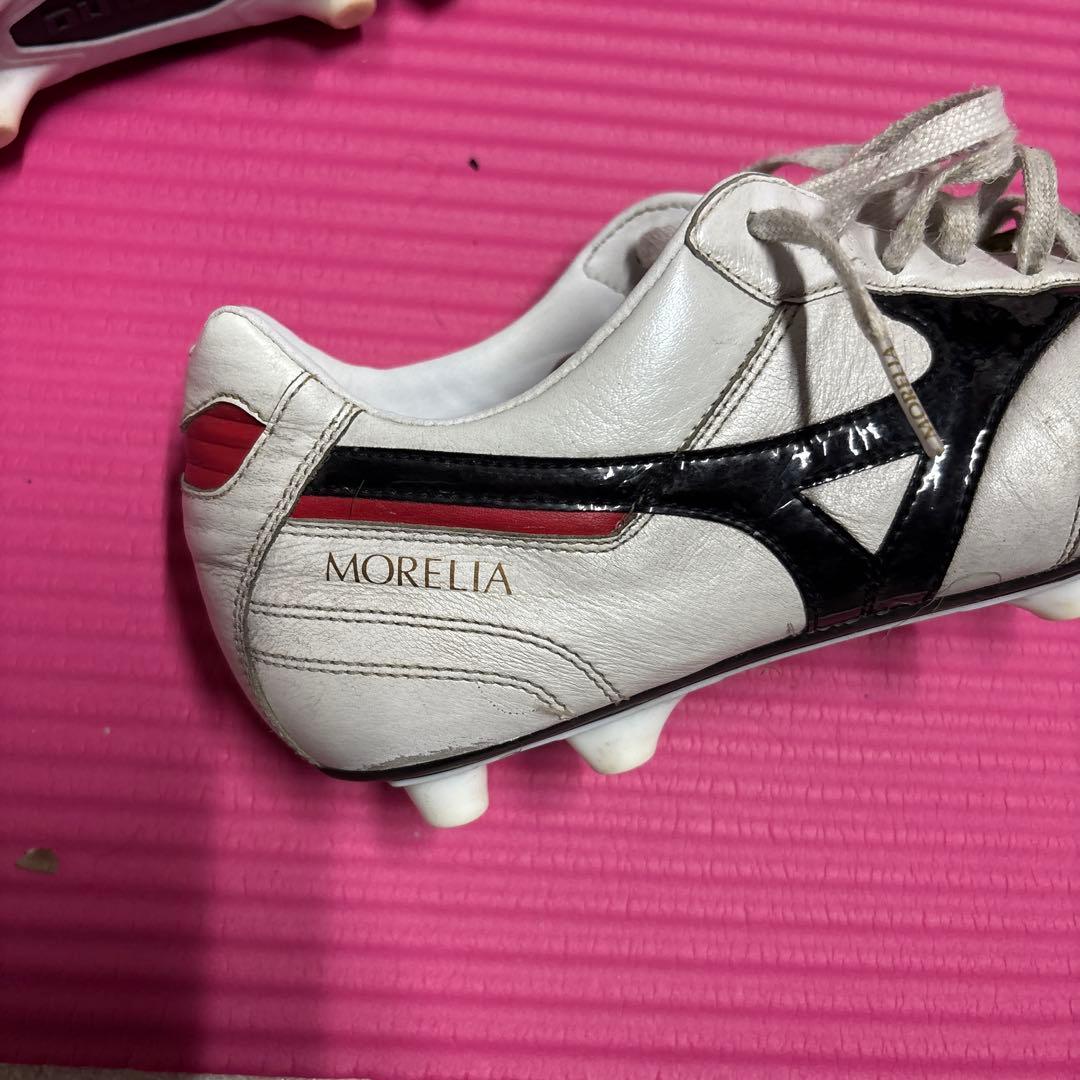 Mizuno Morelia スパイク