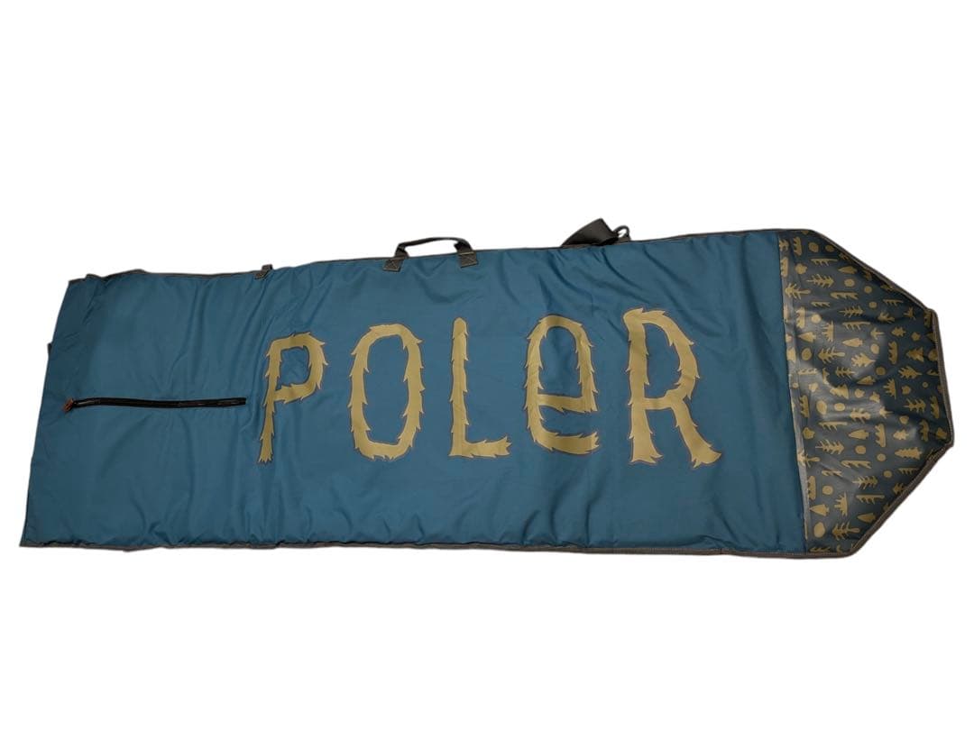 【新品未使用】POLER サーフボードバッグ
