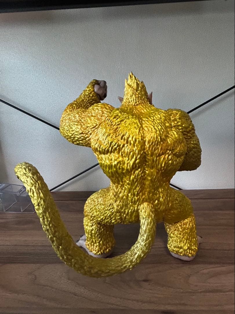 ドラゴンボール フィギュア 孫悟空GT超サイヤ人4 超サイヤ人3 黄金大猿