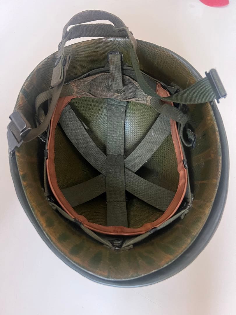 米軍実物ヘルメット