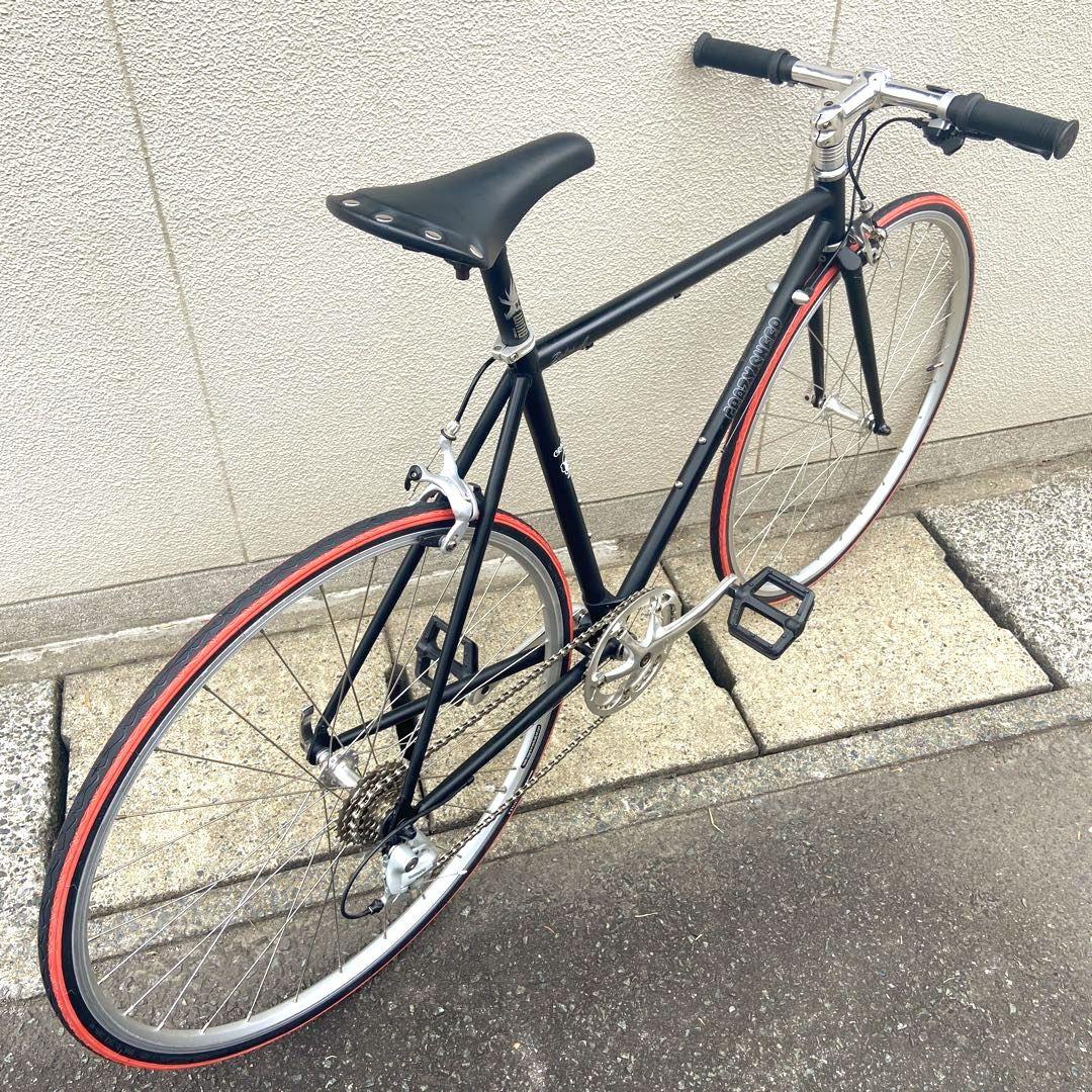 CRAZY SHEEP Baker-f フラットバーロード