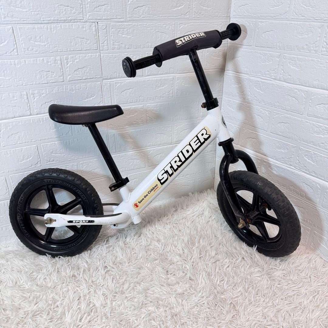【良品】ストライダー SAVE THE CHILDREN 限定モデル 付属品あり