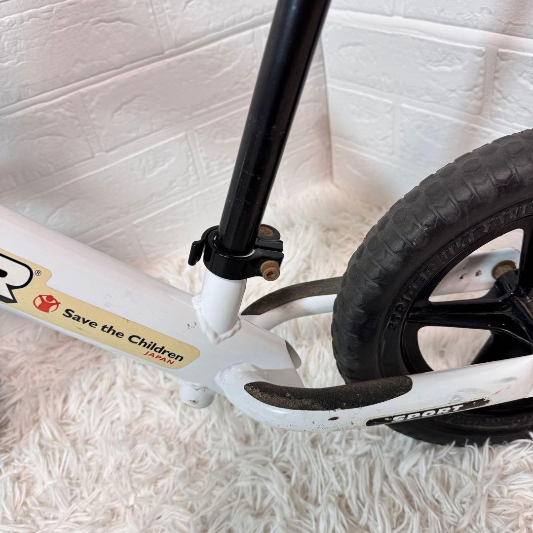 【良品】ストライダー SAVE THE CHILDREN 限定モデル 付属品あり