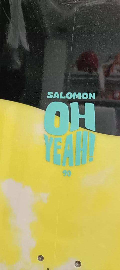 【SALOMON】スノーボード板 90cm