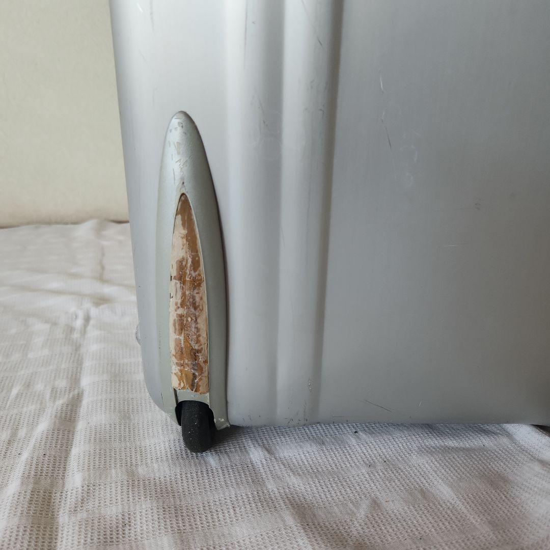 ZERO HALLIBURTON アルミニウムキャリーケース