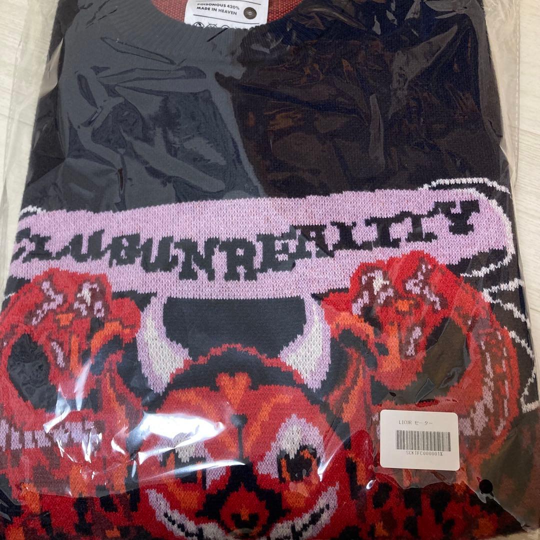 m*r様 お値下け中 キタニタツヤ LICUR セーター