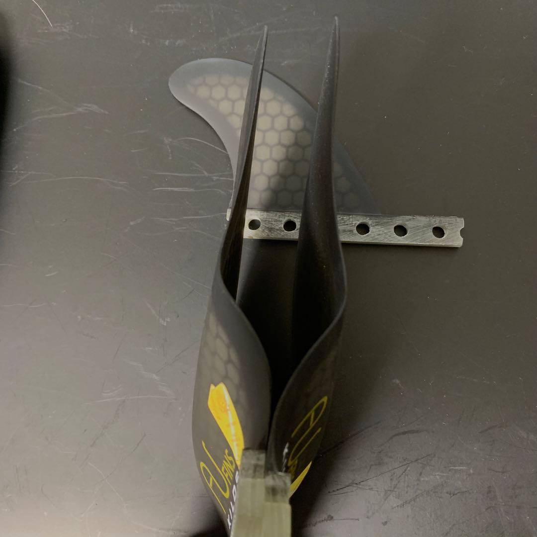 AUFINS フューチャー AUフィン ツインスタビ ハニカムコア 2+1