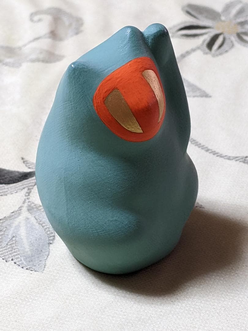 C*s様 現代美術作家 町田久美作品 招き猫