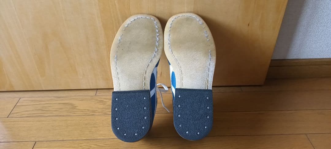 ASICS　リフティングシューズ　27センチ