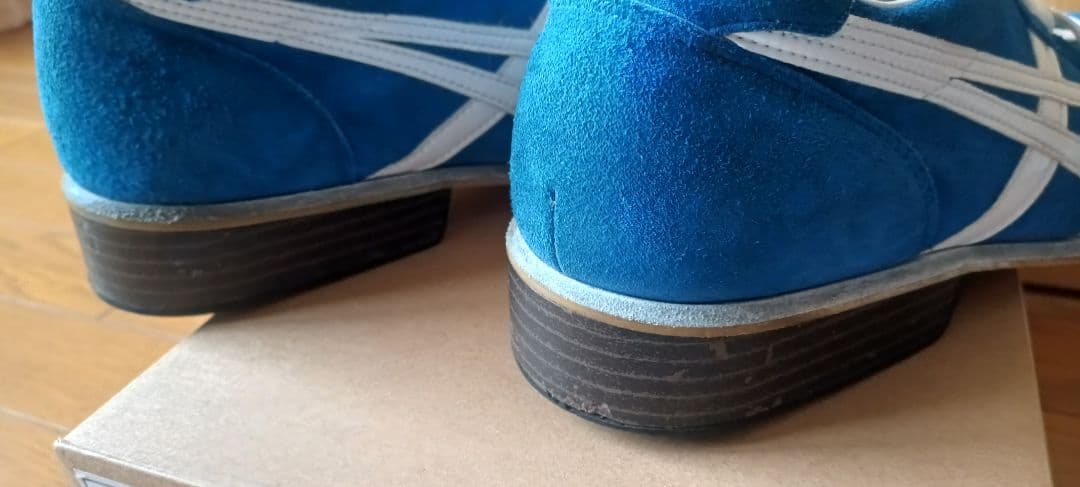 ASICS　リフティングシューズ　27センチ