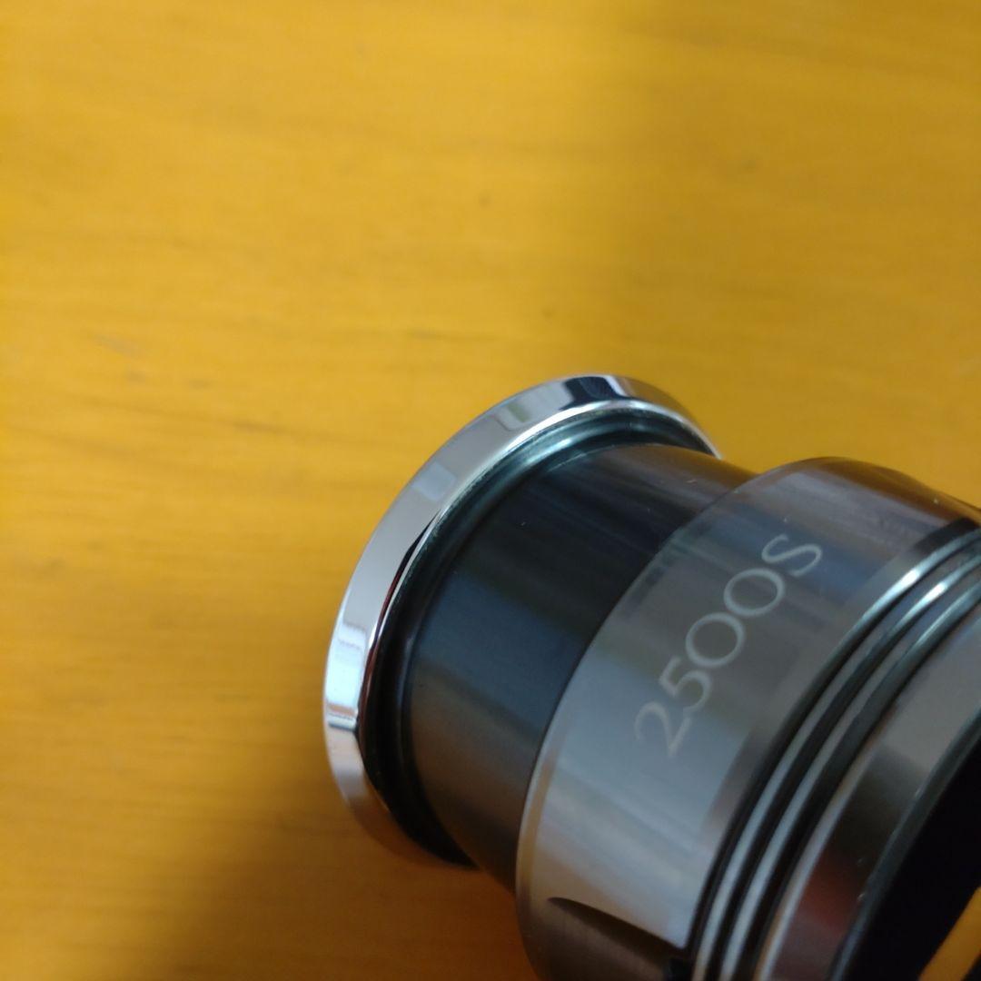 シマノ　24ツインパワー 2500S 純正スプール