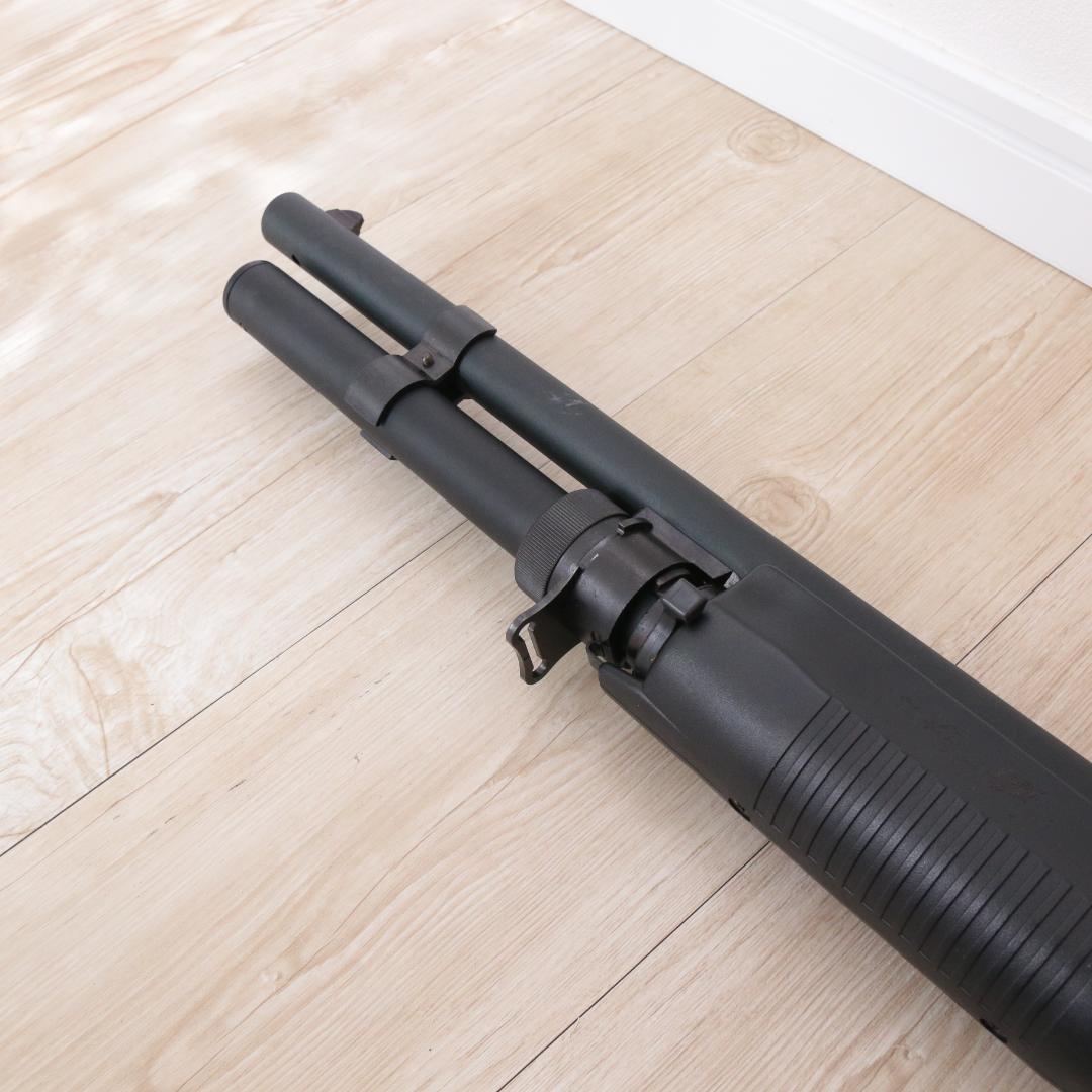 東京マルイ M3 スーパー90 SUPER90 エアーショットガン ベルト付き