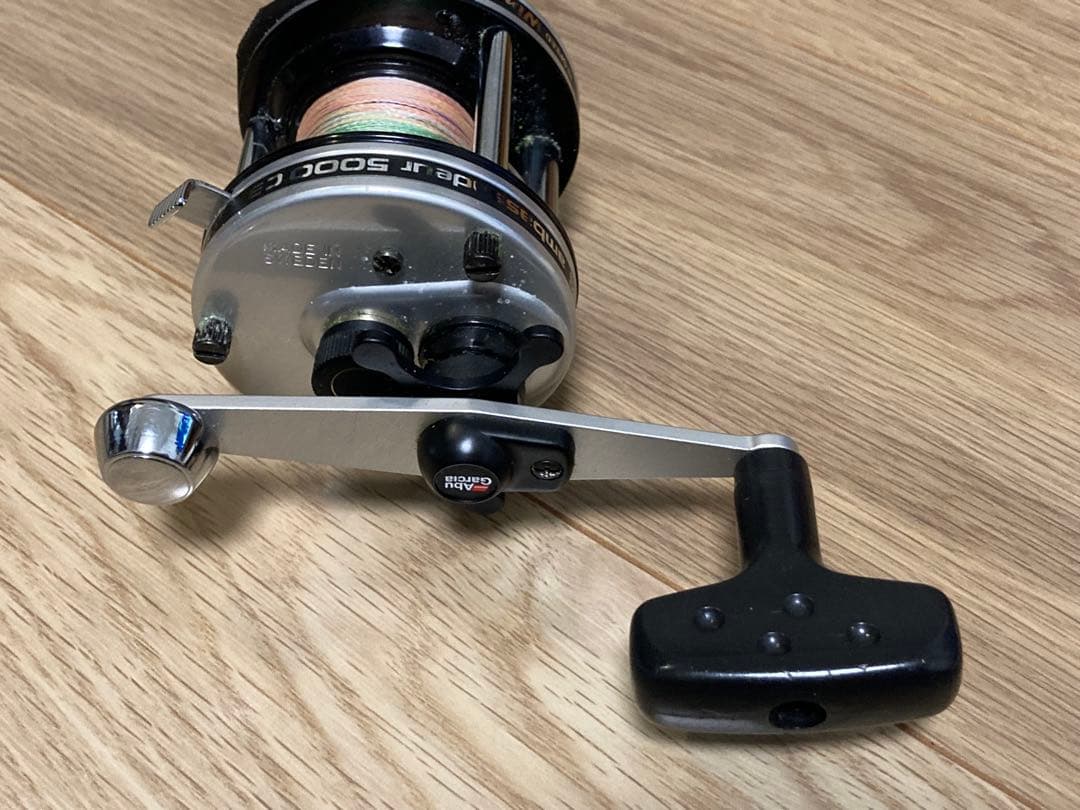 リール Abu Garcia 5000C3