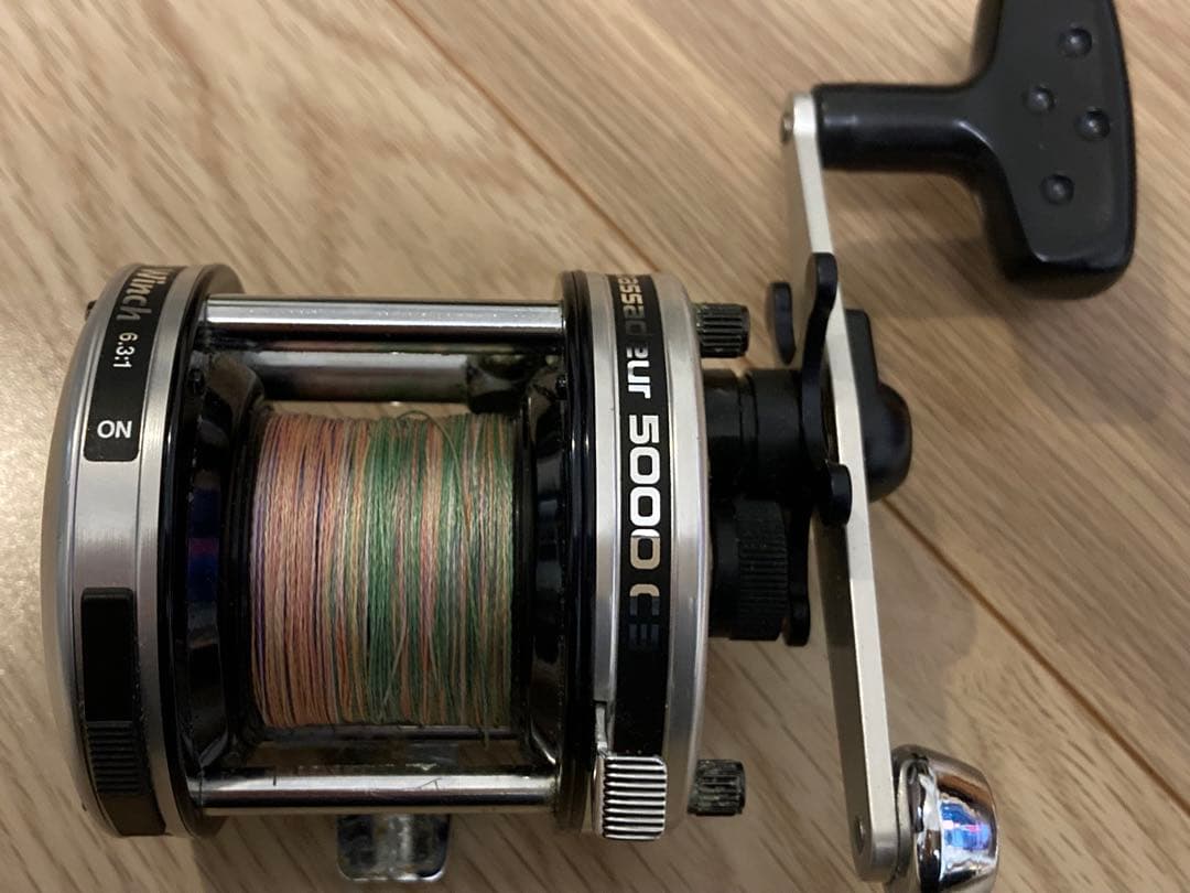 リール Abu Garcia 5000C3