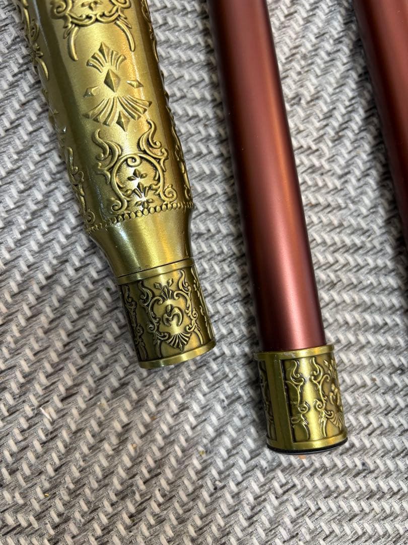 バベルの塔　魔法の杖　ミセス