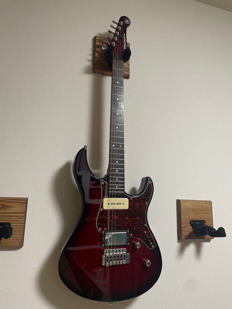 YAMAHA PACIFICA 611VFM DRB