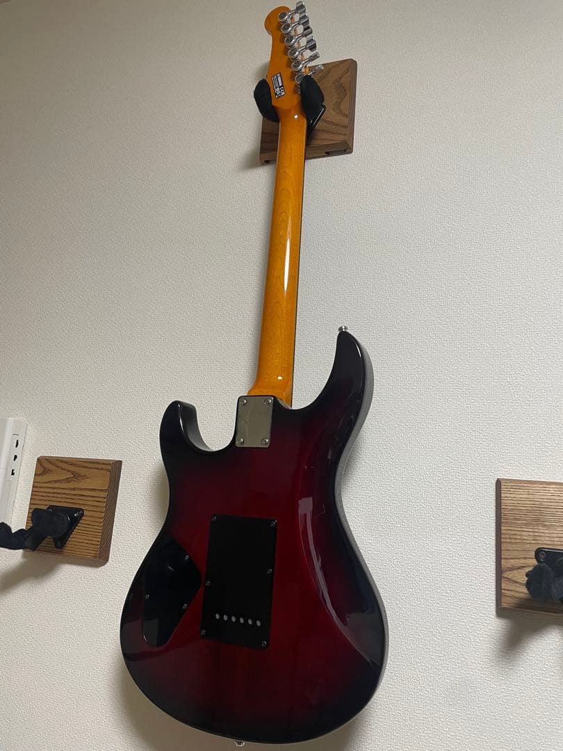 YAMAHA PACIFICA 611VFM DRB