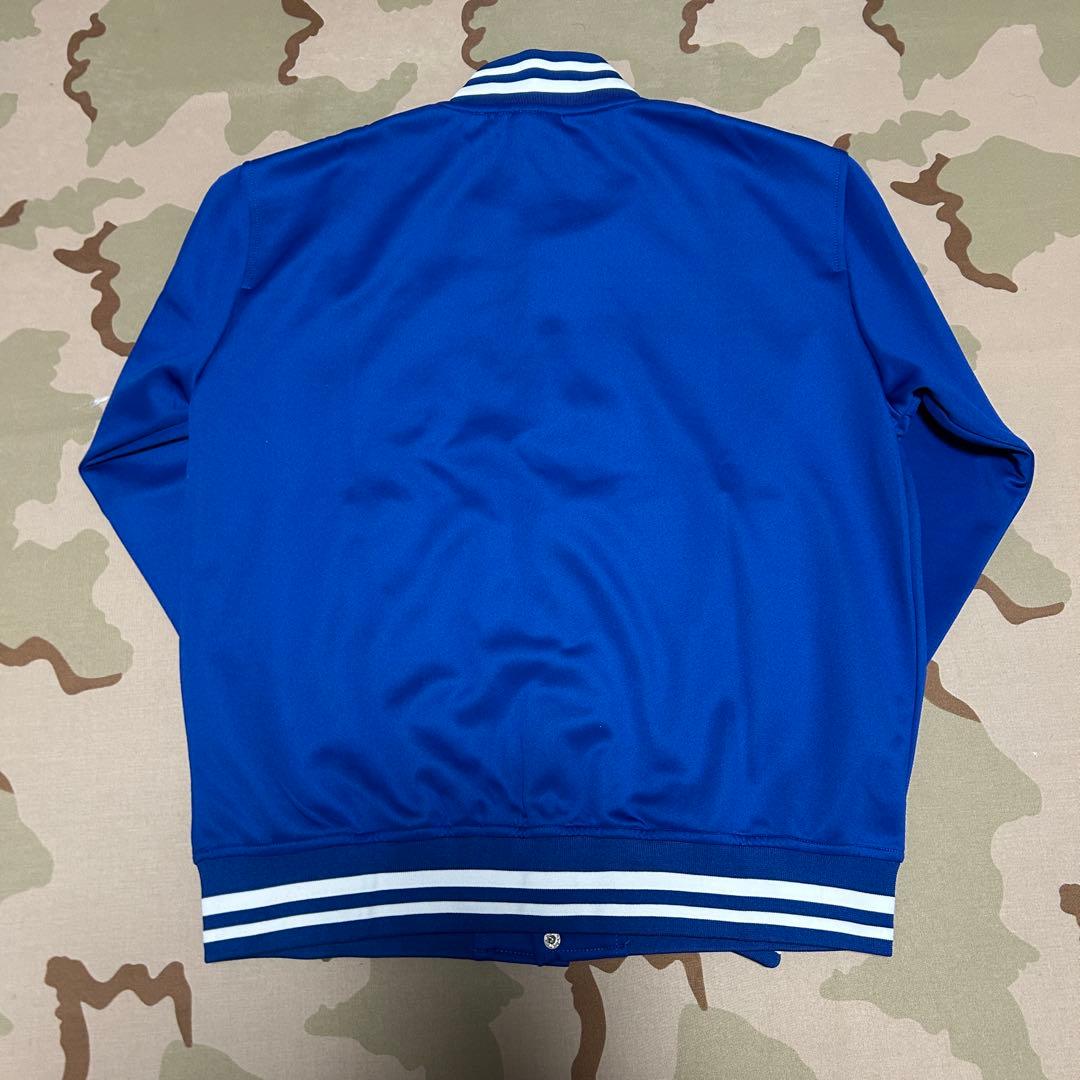 DeNA ベイスターズ ポンチスタジャン/Bシンボル ブルー サイズS 完売品