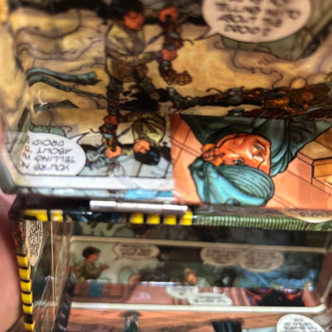 STAR wars ダースベーダー小物入れ