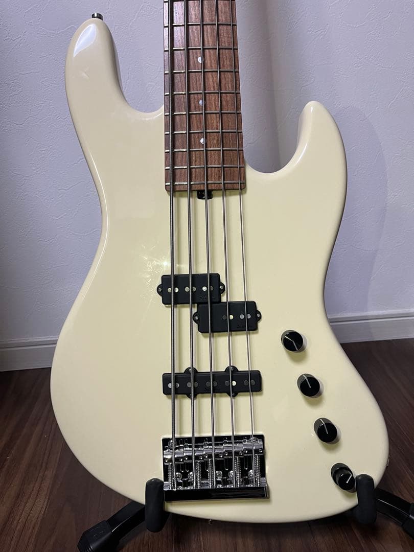 【新品・軽量】Sadowsky ML21 VW5ドイツ製メトロライン PJ5弦