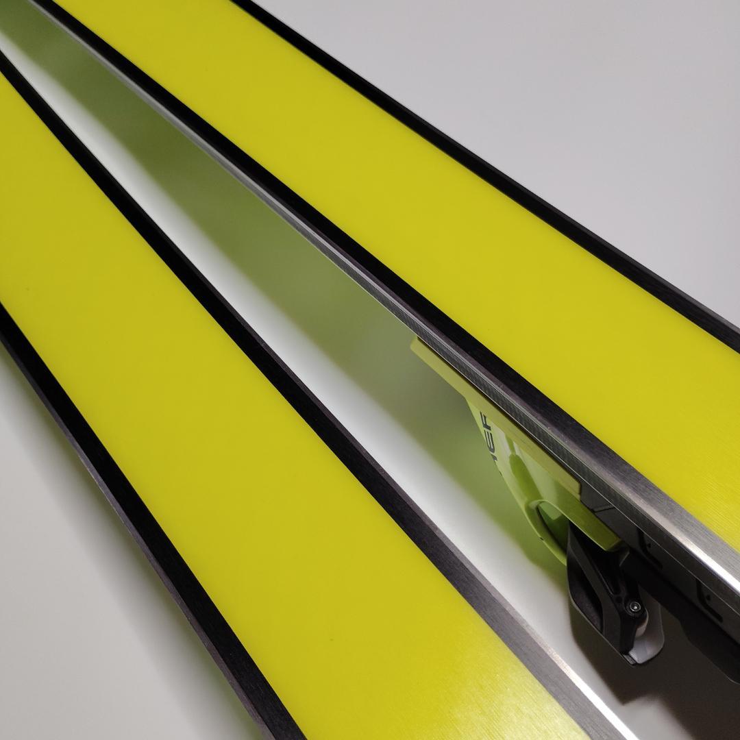 スキー FISCHER RC4 WORLDCUP CT 175cm Z17