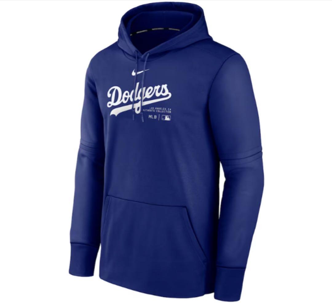 ドジャース オーセンティック サーマ パーカー 大谷翔平 山本由伸