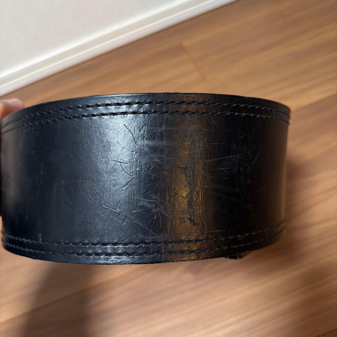 SBD POWERLIFTING トレーニング・パワーベルト 13mm Lサイズ