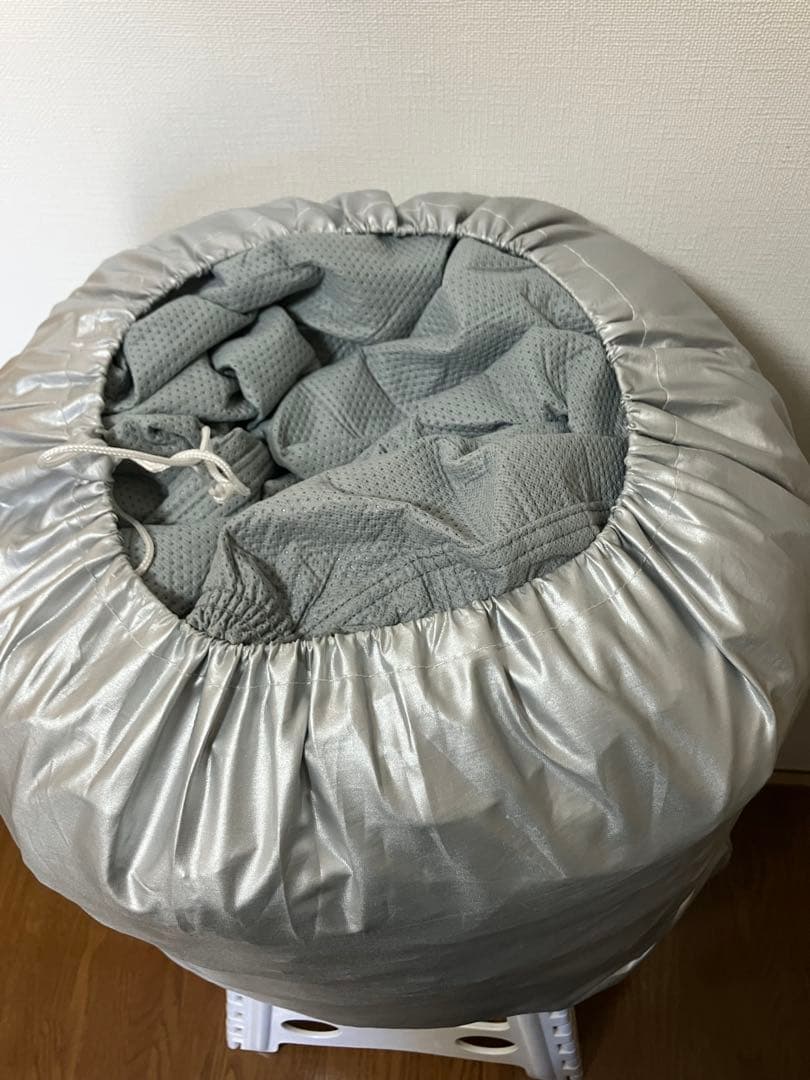 カバーライト５層構造 ボディカバー【裏起毛】スバルインプレッサSTI用